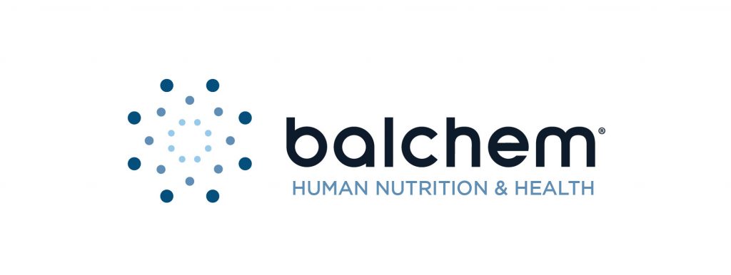 Balchem Human Nutrition & Health Logo White Background